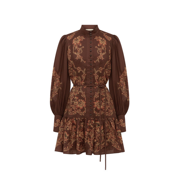 Alemais Seraphina mini dress US 8 - Picture 7 of 11